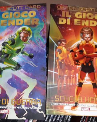 Il Gioco di Ender 1/2 Panini