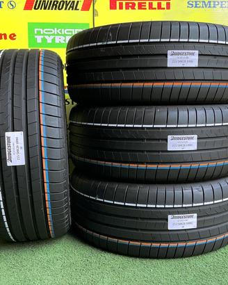 X4: Estive 255/50R20 109H -BRIDGESTONE- al 85%