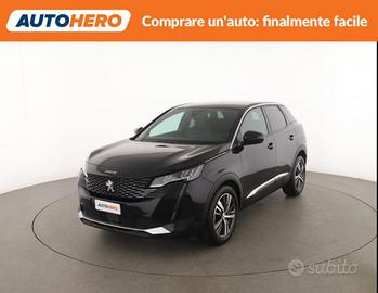 PEUGEOT 3008 UZ24257
