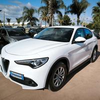 Alfa Romeo Stelvio 2.2 Turbodiesel 160 CV AT8 RWD 
