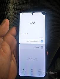  schermo  Samsung  ZFlip 4  