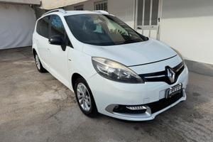 Renault Scénic 7 POSTI 1.5 dCi 110CV Start&Stop En