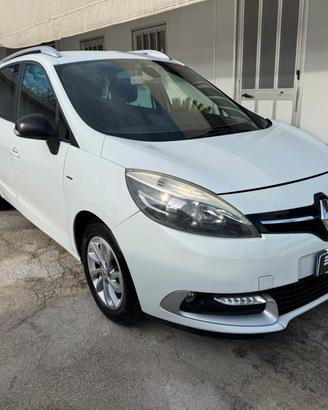 Renault Scénic 7 POSTI 1.5 dCi 110CV Start&Stop En