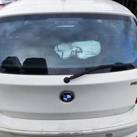 BMW 116I 2006 - PORTELLONE POSTERIORE