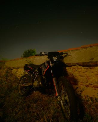 ktm exc 125 del 2005