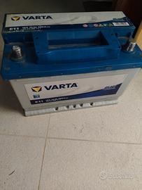 batteria auto usata 74 A
