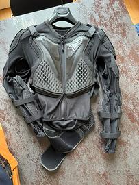 Giacca protettiva Fox Titan Sport taglia S