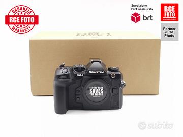 OM System OM-1 II