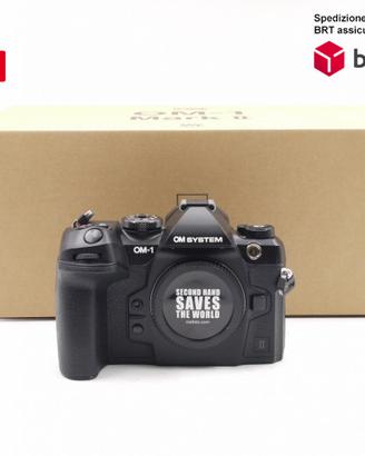 OM System OM-1 II