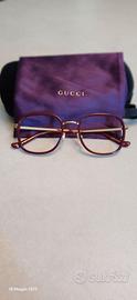 Occhiali donna Gucci