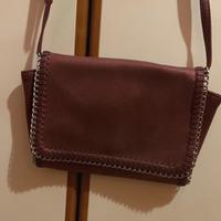 Borsa bordeaux - Pimkie