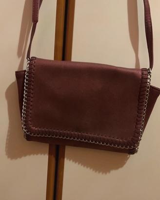 Borsa bordeaux - Pimkie