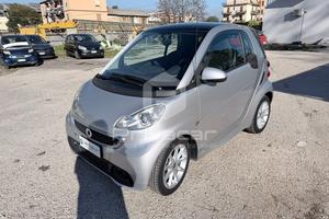 SMART fortwo 800 40 kW coupé passion cdi