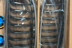 Griglie frontali rene BMW F32 F33 F36 serie 4