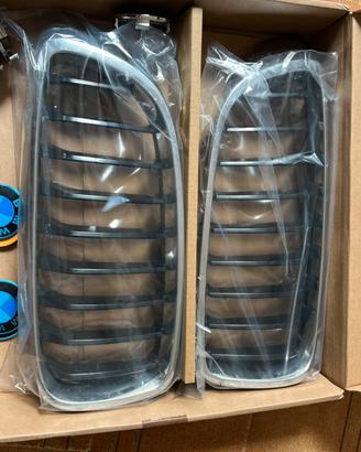 Griglie frontali rene BMW F32 F33 F36 serie 4