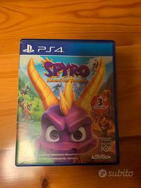 Spyro trylogy