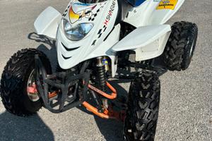 Quadriciclo Shineray 250 stxe 2010