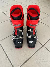 Scarponi da sci per bambina