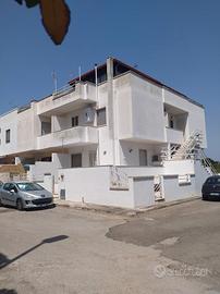 OTRANTO CENTRO Bil.55mq.Clima Terrazza v. mare