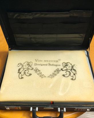 Set coltelli da cucina Von Meister