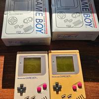 Lotto 2 Game Boy Classic DMG-01 guasti da riparare