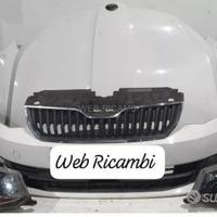 Musata Skoda Fabia 2017 2018 2019 2020