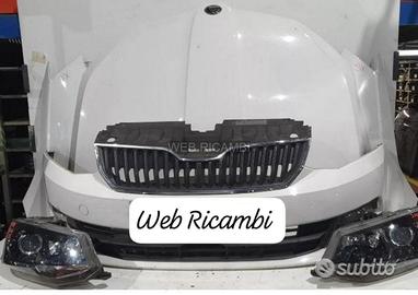 Musata Skoda Fabia 2017 2018 2019 2020