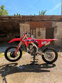 Honda crf 250 4t Redmoto