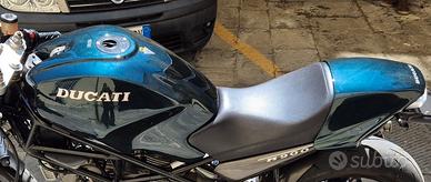 serbatoio abs e monoposto ducati monster