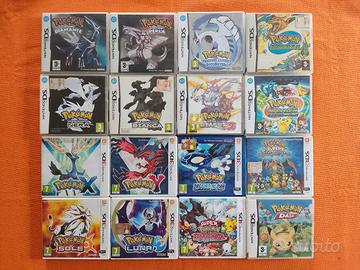 videogiochi Pokémon 