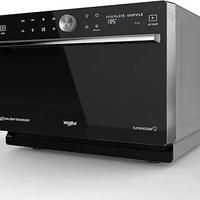 Whirlpool Microonde MWSC 9133 SB