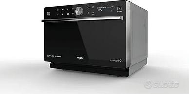 Whirlpool Microonde MWSC 9133 SB
