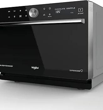 Whirlpool Microonde MWSC 9133 SB