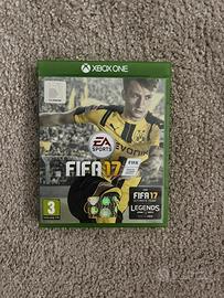 Fifa 17 Xbox One