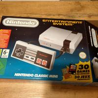 Nintendo mini nes