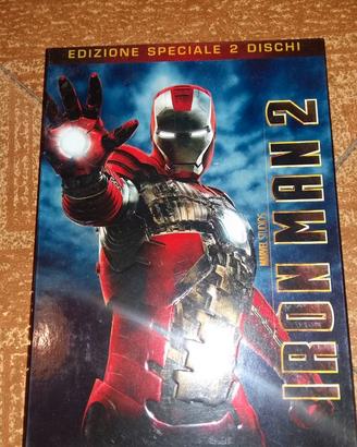 DvD Marvel