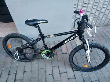 bici bambino Btwin 20"