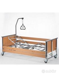letto elettrico ospedaliero