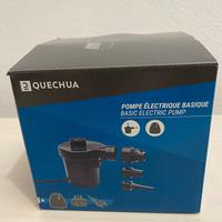 POMPA ELETTRICA (con presa elettrica)