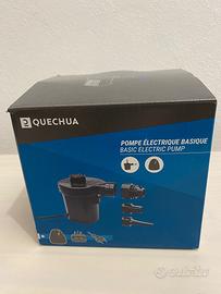 POMPA ELETTRICA (con presa elettrica)