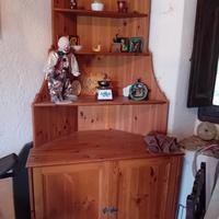 credenza ikea ad angolo