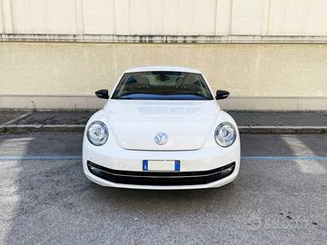 Maggiolino 2.0 TSI Anno 2012 Perfetta