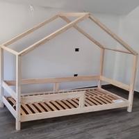 Letto montessoriano Monlitcabane