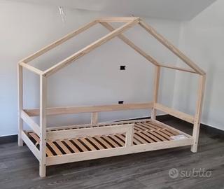 Letto montessoriano Monlitcabane