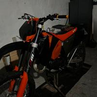 Ktm exc 125