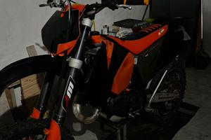 Ktm exc 125