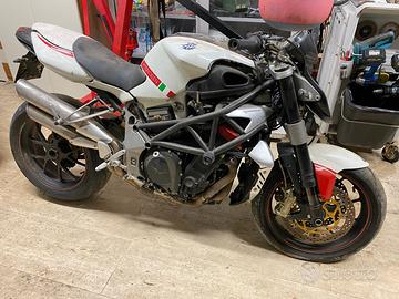 MV Agusta Brutale 910 - 2009