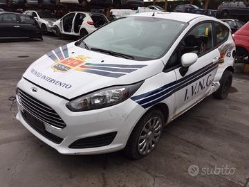 Ford fiesta 2014