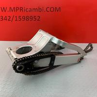 FORCELLONE POSTERIORE YAMAHA R6 1999 2000 2001 YZF