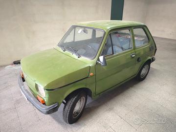 Fiat 126 anno 1976